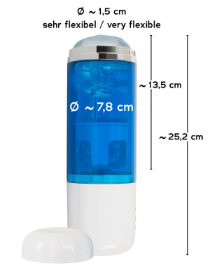 3 Function Masturbator