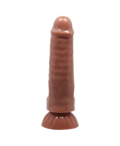 Realistyczny penis dildo członek przyssawka 18cm