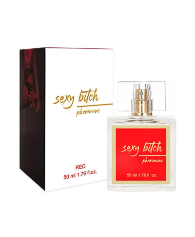 SEXY BITCH RED Pheromone 50 ml