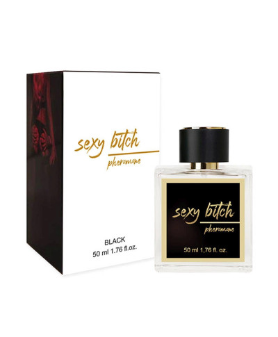 SEXY BITCH BLACK Pheromone 50 ml