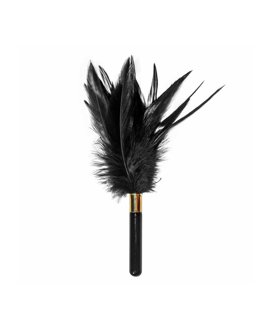 Piórko- Ticler Burlesque Plume Black