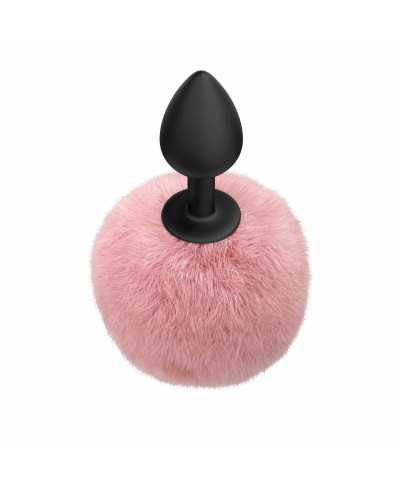 Anal Plug Emotions Fluffy Pink