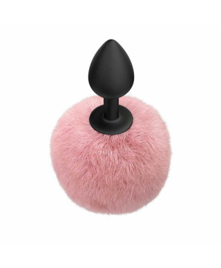 Anal Plug Emotions Fluffy Pink