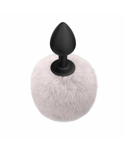 Anal Plug Emotions Fluffy White