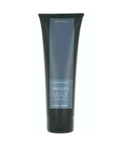 WATER-BASED MIXGLISS - MAX UNSCENTED 150 ML