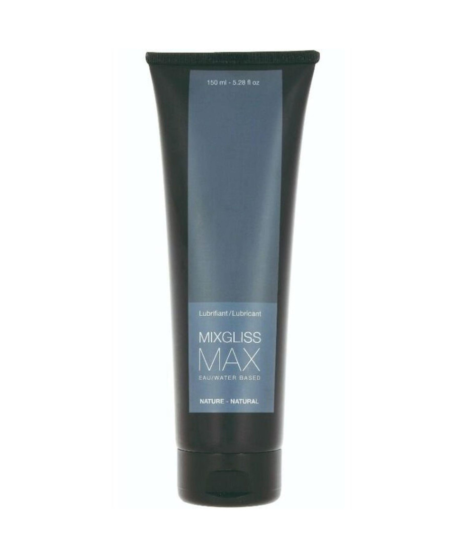 WATER-BASED MIXGLISS - MAX UNSCENTED 150 ML