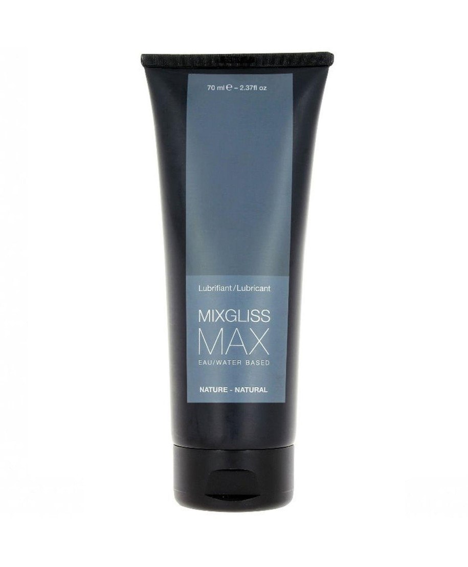 WATER-BASED MIXGLISS - MAX UNSCENTED 70 ML