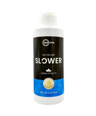 MedTime Slower Gel 150 ml