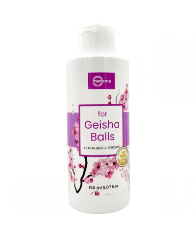 MedTime For Geisha Balls 150 ml