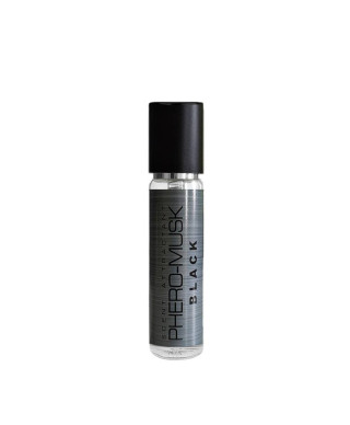 PHERO-MUSK BLACK 15 ml men