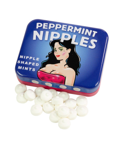 Słodycze-PEPPERMINT NIPPLES