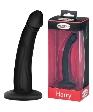 MALESATION Harry Dildo black