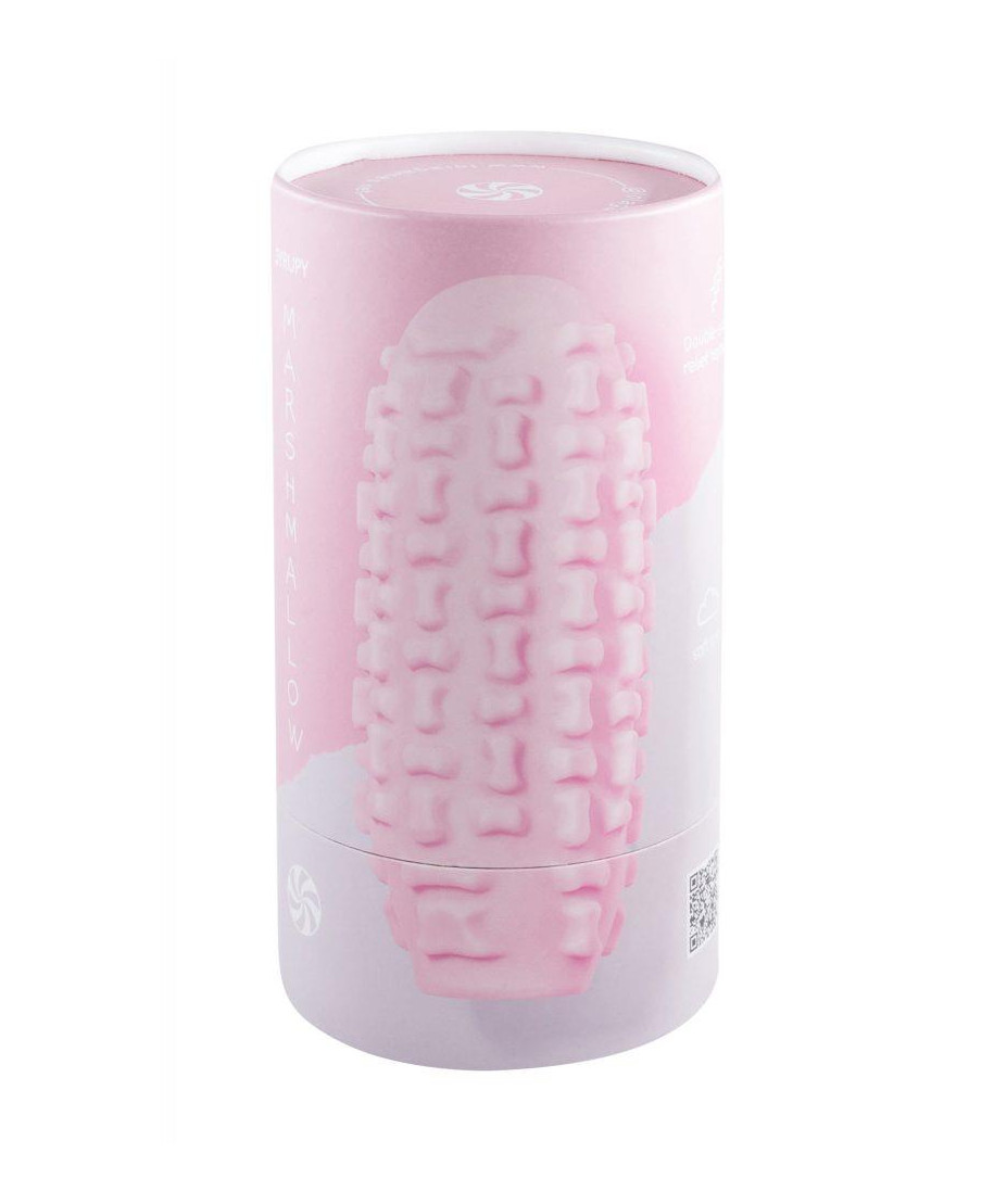 Masturbator-Marshmallow Maxi Syrupy Pink