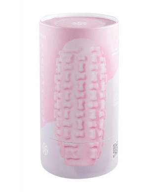 Masturbator-Marshmallow Maxi Syrupy Pink