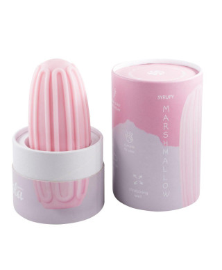 Masturbator-Marshmallow Maxi Syrupy Pink