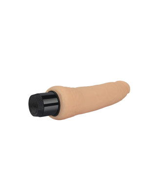 Wibrator realistyczny penis z wibracjami 20 cm