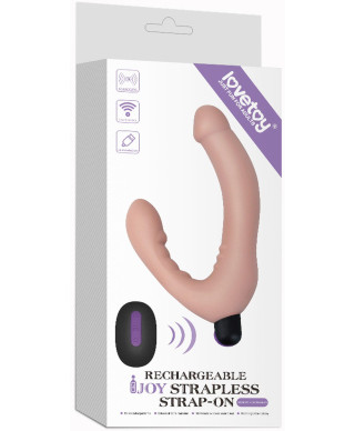 Podwójne dildo sex lesbijski 3 poziomy wibracji