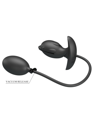 PRETTY LOVE - Hanson Inflatable 10 vibration functions