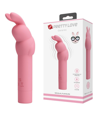 PRETTY LOVE - Gerardo 10 vibration functions