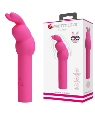 PRETTY LOVE - Gerardo 10 vibration functions