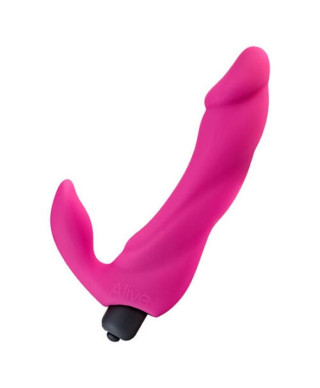 Wibrator dla kobiet par penis do noszenia sex 16cm