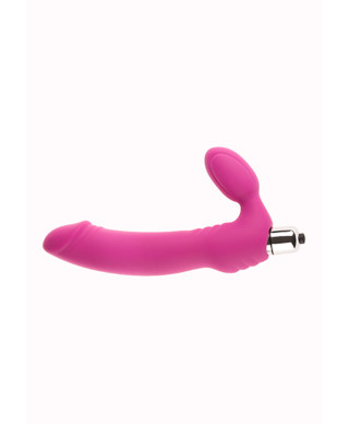 Wibrator dla kobiet par penis do noszenia sex 16cm