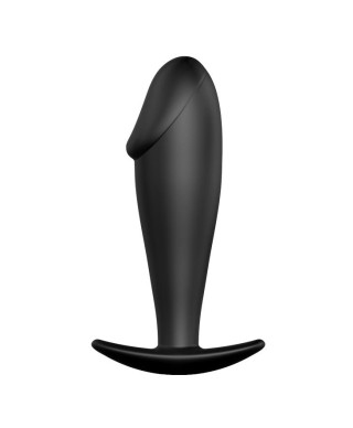 Mały korek analny jak mini penis plug silikon 10cm