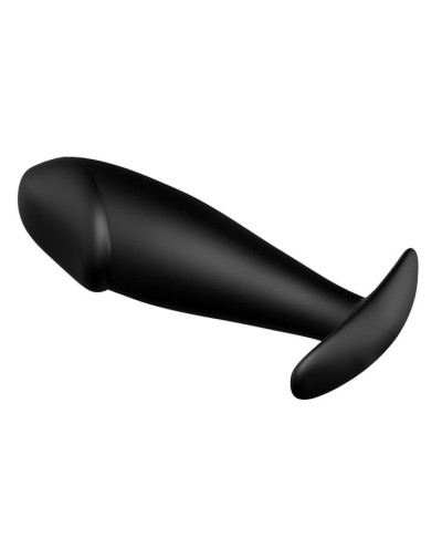 Mały korek analny jak mini penis plug silikon 10cm