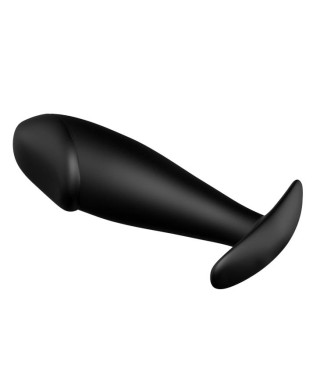 Mały korek analny jak mini penis plug silikon 10cm