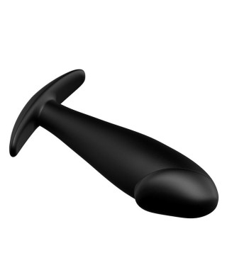 Mały korek analny jak mini penis plug silikon 10cm