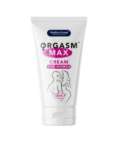 Intymny krem dla kobiet mocniejszy orgazm sex 50ml