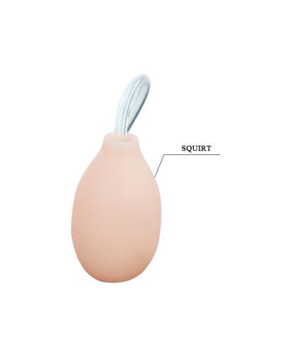 Dildo z wytryskiem super realistyczny penisa 19cm