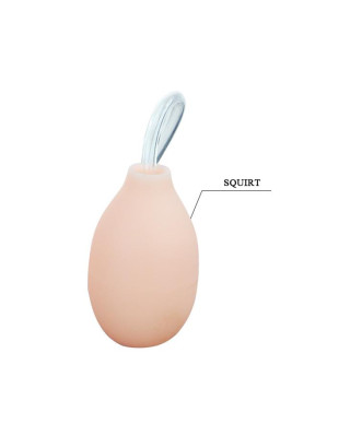 Dildo z wytryskiem super realistyczny penisa 19cm