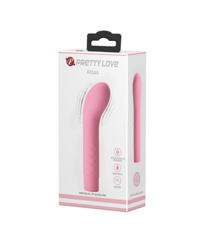 Klasyczny sex wibrator do punktu g 14cm 10 trybów