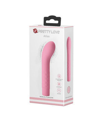 Klasyczny sex wibrator do punktu g 14cm 10 trybów