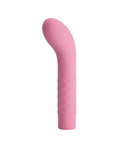 Klasyczny sex wibrator do punktu g 14cm 10 trybów