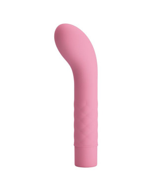 Klasyczny sex wibrator do punktu g 14cm 10 trybów