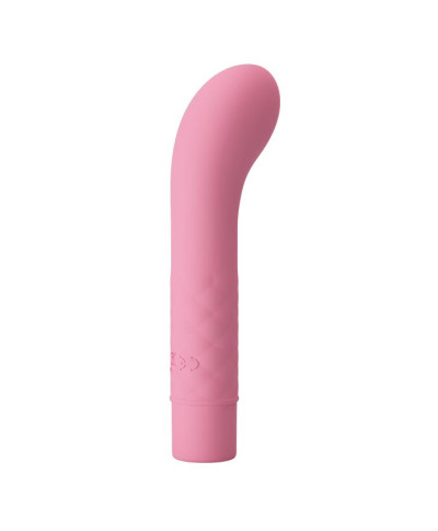 Klasyczny sex wibrator do punktu g 14cm 10 trybów