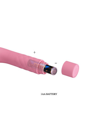 Klasyczny sex wibrator do punktu g 14cm 10 trybów