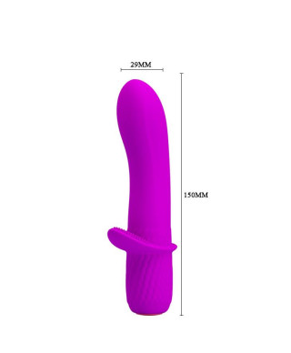 Wibrator klasyczny łechtaczka punkt g 12 tryb 15cm