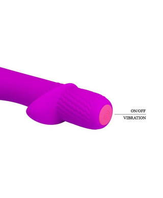 Wibrator klasyczny łechtaczka punkt g 12 tryb 15cm