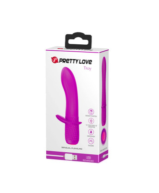 Wibrator klasyczny łechtaczka punkt g 12 tryb 15cm