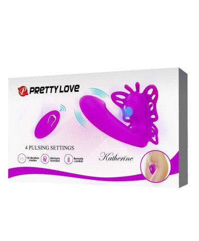 PRETTY LOVE - Katherine Fiolet