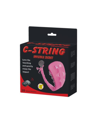 BAILE - C-STRING Invisible Secret