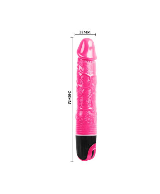 BAILE - VIBRATOR TPR ABS