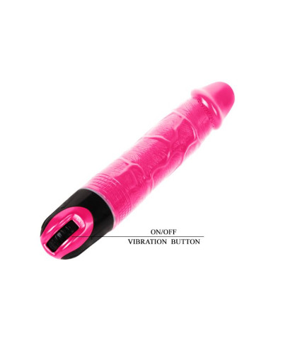 BAILE - VIBRATOR TPR ABS