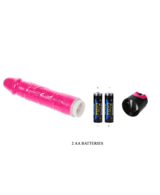 BAILE - VIBRATOR TPR ABS