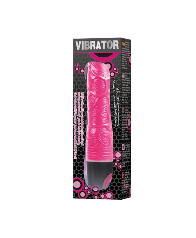 BAILE - VIBRATOR TPR ABS