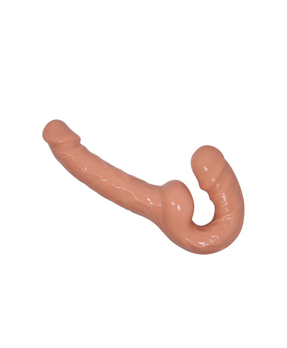 Podwójne dildo realistyczny wygląd idealne dla par