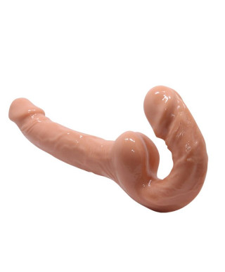 Podwójne dildo realistyczny wygląd idealne dla par